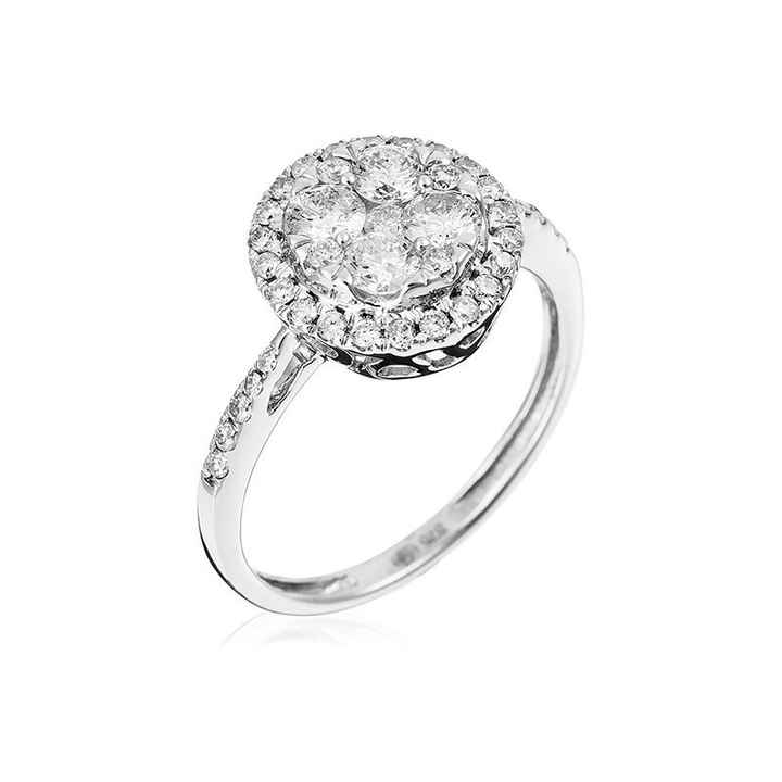 Ma bague de fiancailles - 1