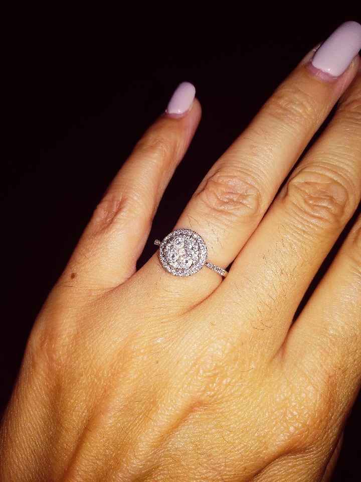 vos bagues de Fiançailles - 1