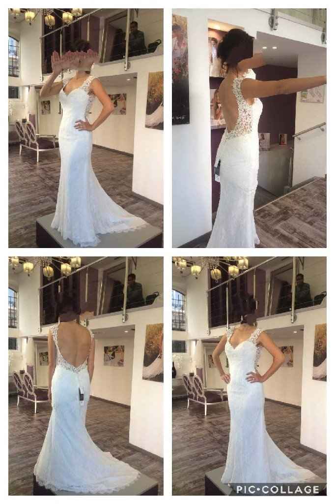 Besoin de vos avis - robe - 1