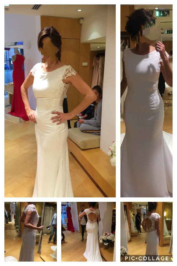 Besoin de vos avis - robe - 2