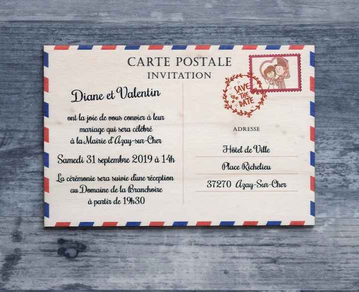 Avis faire parts - 5