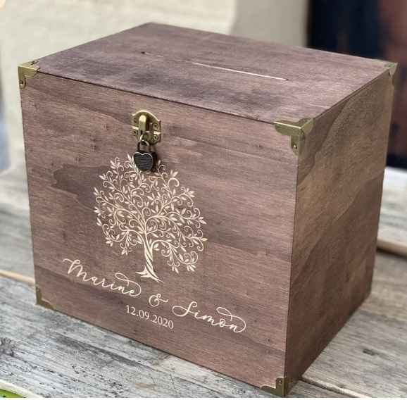 Boîte mariage - 3