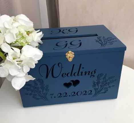 Boîte mariage - 6