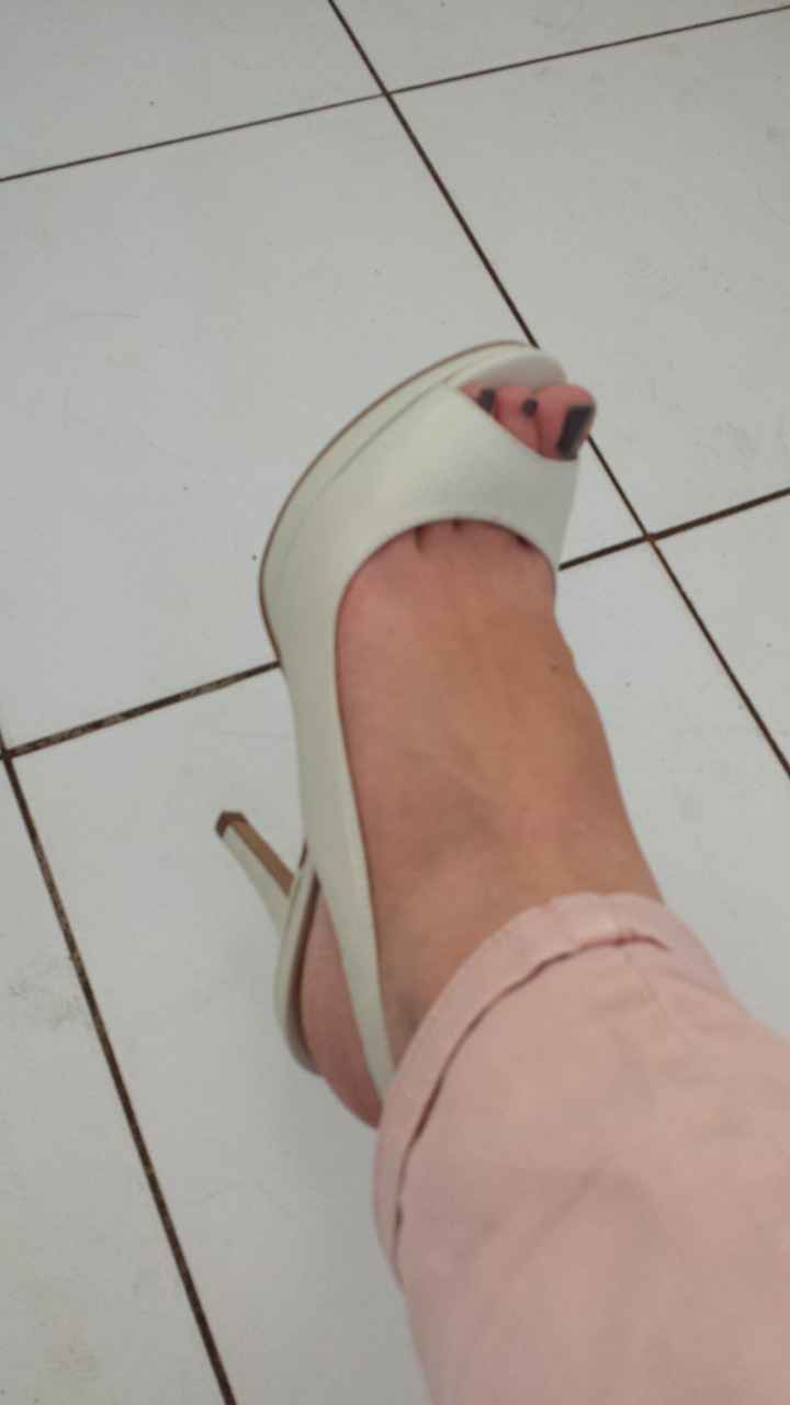 Photos de vos chaussures - 1