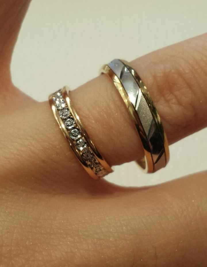 Photos de nos alliances regroupées! - 1