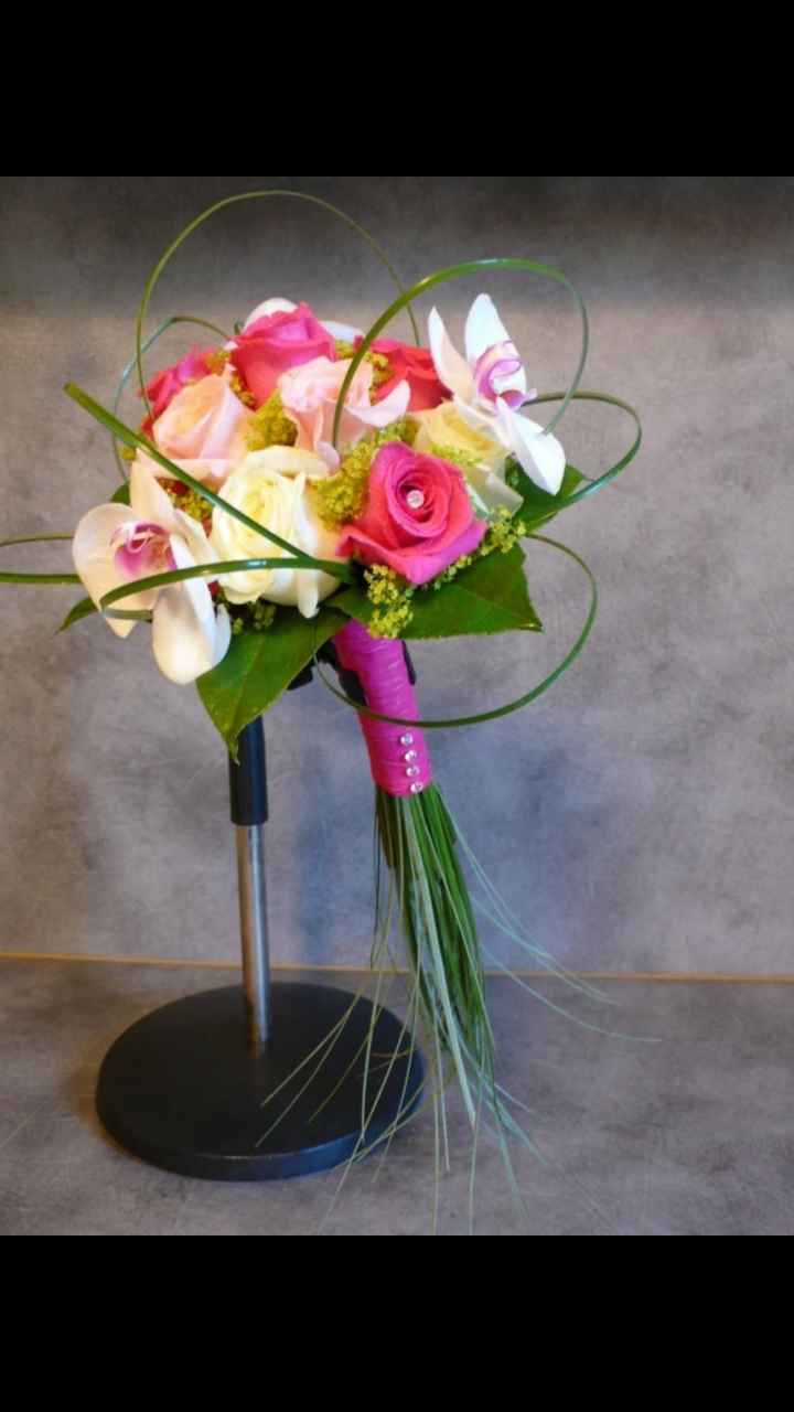 Mon coup de coeur bouquet !! - 1
