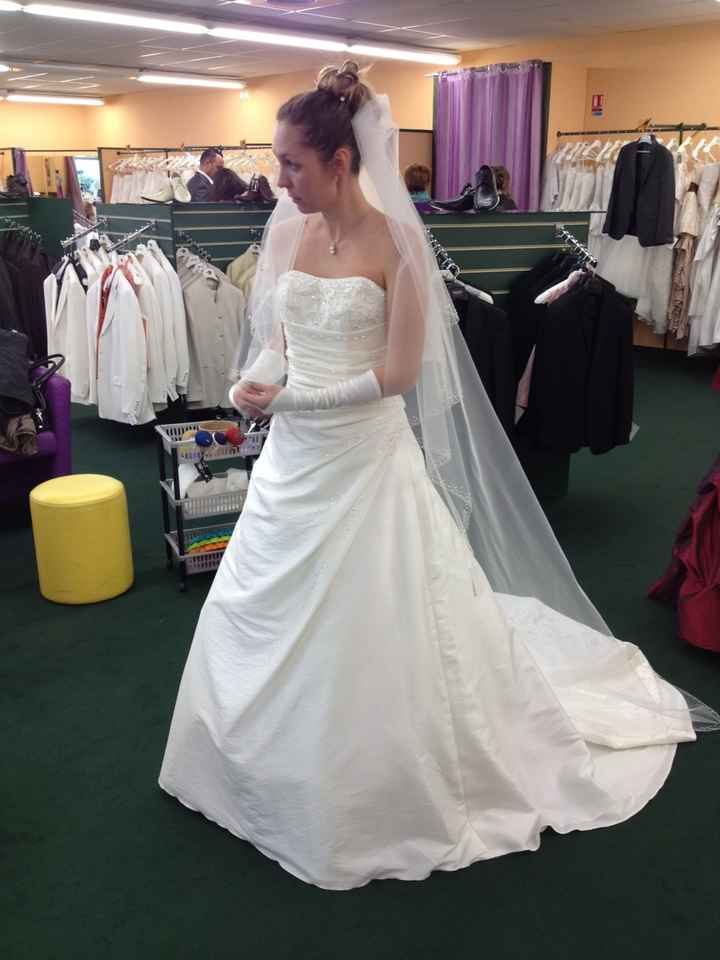 Que celles qui ont trouvé the robe lèvent la main !!! - 2