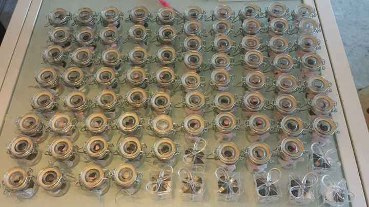 Mes créations du week-end - 1