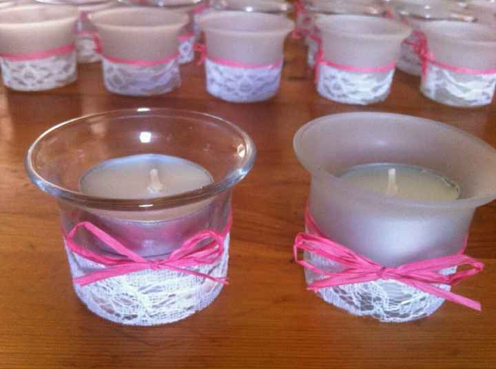 Mes créations du week-end - 5