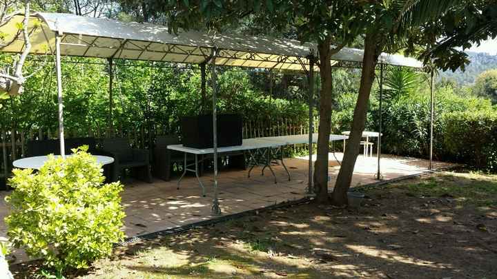 Notre lieu de réception - 3