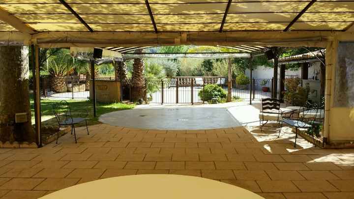 Notre lieu de réception - 5