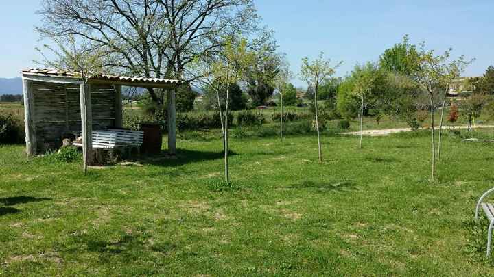 Notre lieu de réception - 7