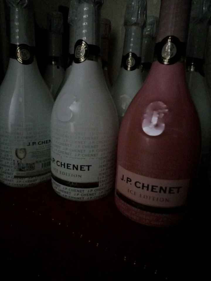  Champagne au Vin d'honneur ?! - 1