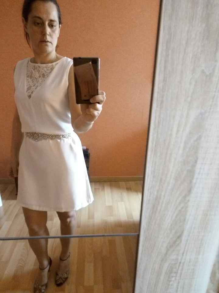 Tenue du lendemain... - 1