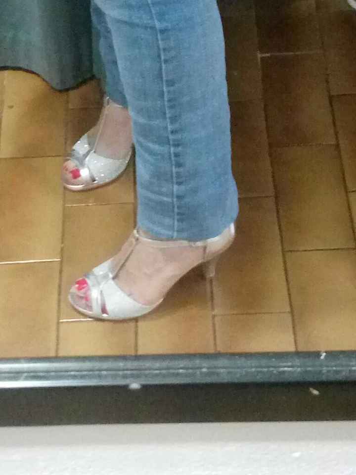 Help chaussures non trouvées ! - 2