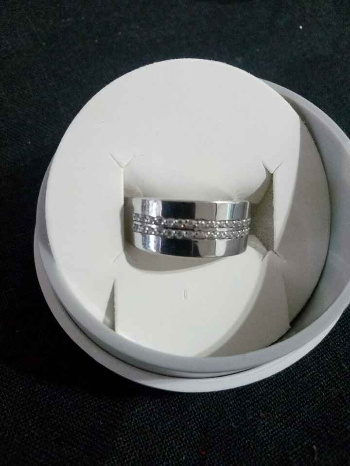 Curieuse de découvrir vos bagues de fiançailles - 1