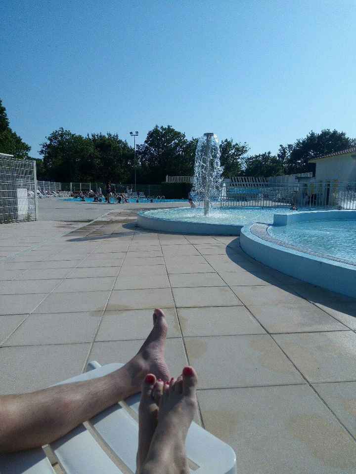 Petite pause mariage.... - 1