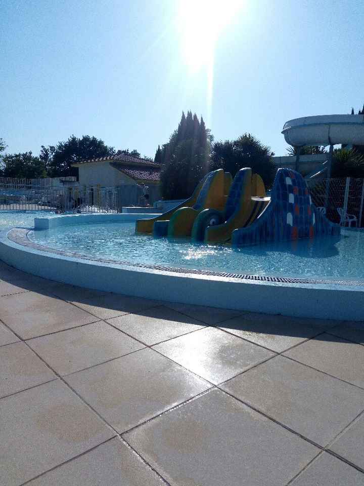 Petite pause mariage.... - 2