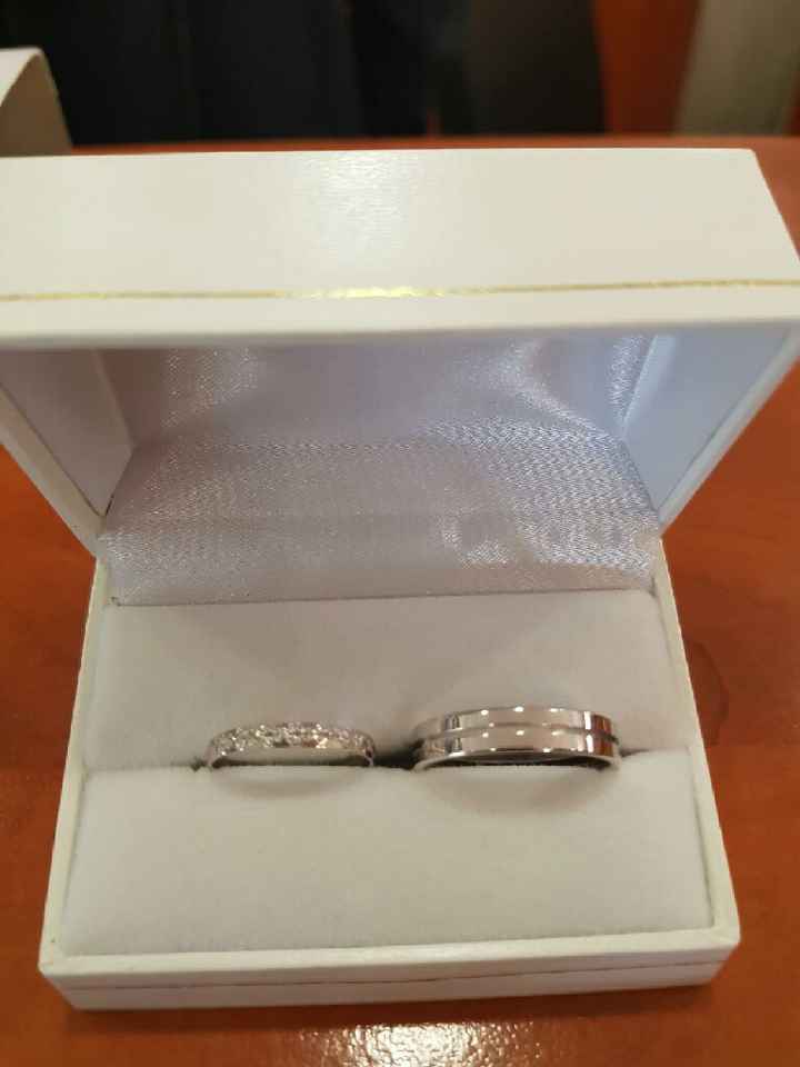 Boutique ou Internet pour les alliances - 1