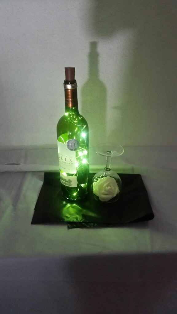 Test centre de table - 2