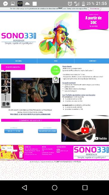 Videobooth/photobooth 2