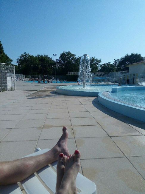 Petite pause mariage.... - 1