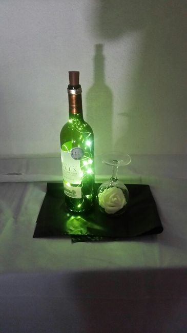 Test centre de table - 2