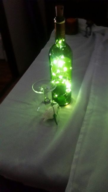 Test centre de table - 3