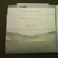 Nos faire part diy - 2