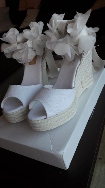 Recherche chaussures - 1