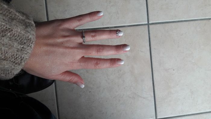 Essai manicure mon babyboomer - 2