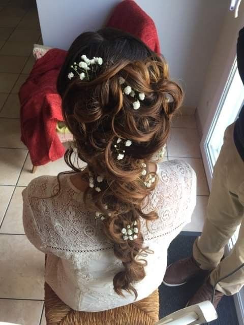 🌟Mon essai coiffure - 2
