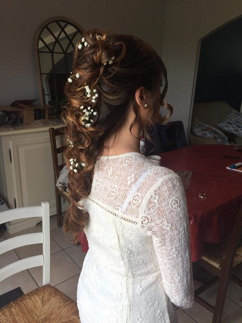🌟Mon essai coiffure - 3