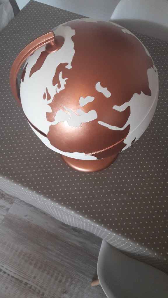 Mon urne globe - 1