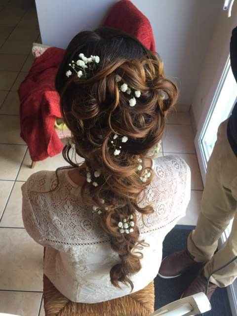 🌟Mon essai coiffure - 2