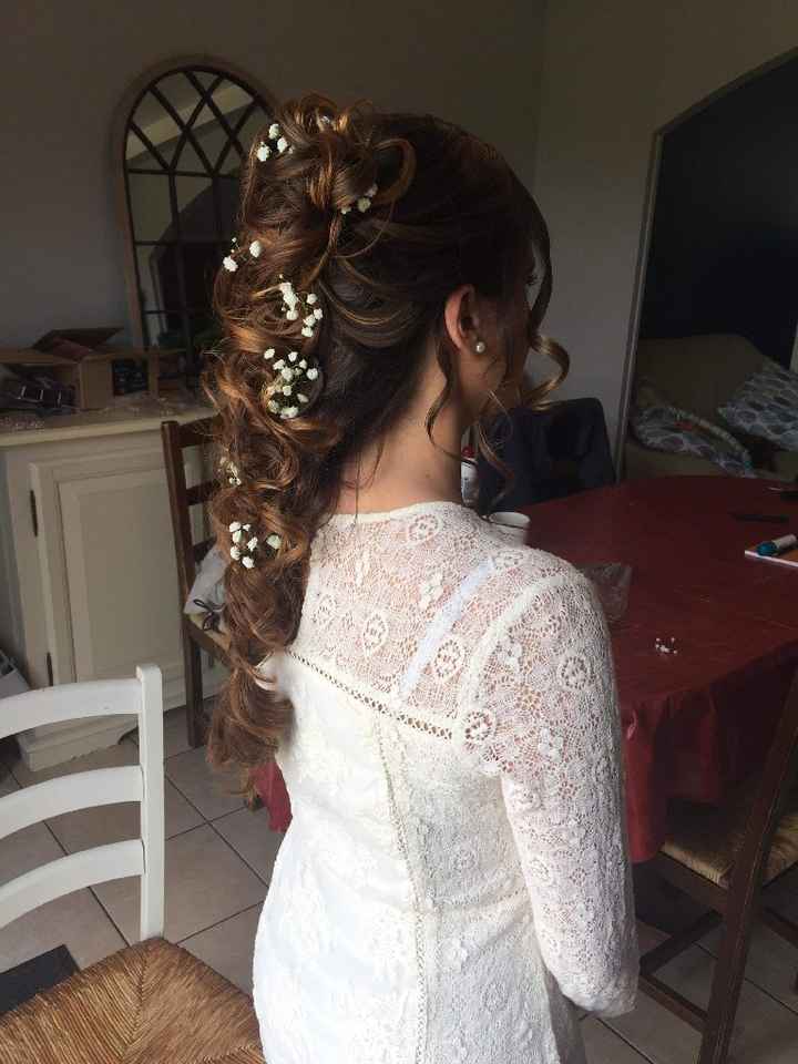 🌟Mon essai coiffure - 3