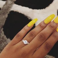 vos bagues de Fiançailles - 1