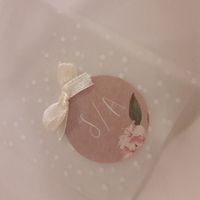 Pochette à *confettis* - 3