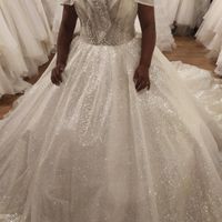 Partage-nous la marque de ta robe - 1