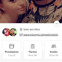 Capture depuis l'application mobile ton compte à rebours et partage-le ⏳😍 - 1