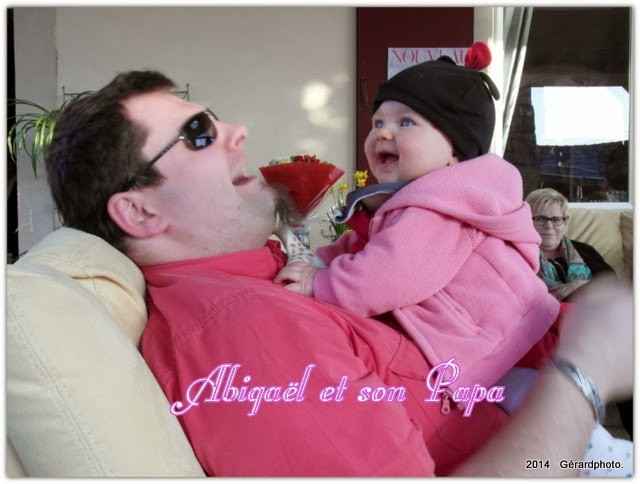 Un papa d'amour