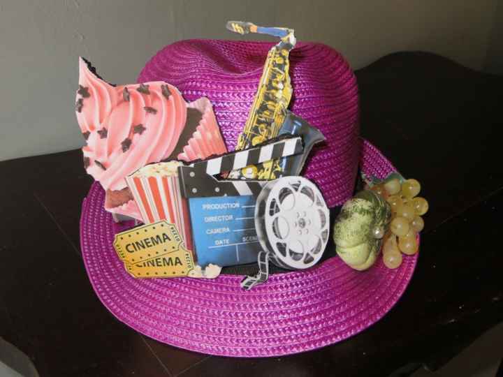 Mon chapeau