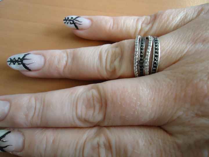 bague de fiançailles