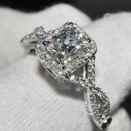 Bague : décembre