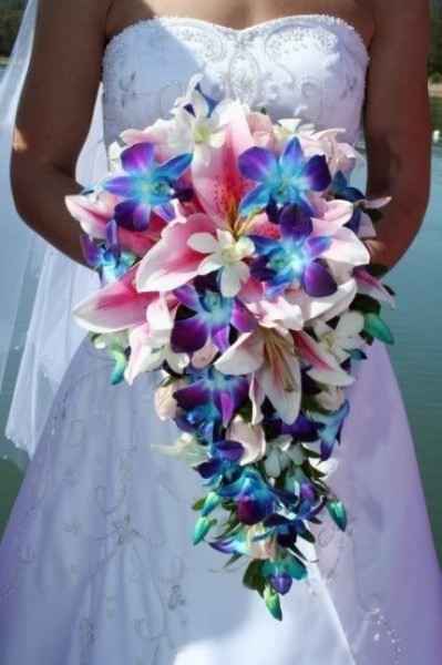 Le pire : bouquet