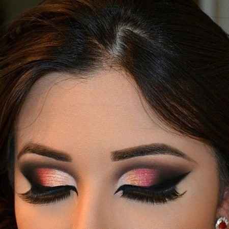 Le pire : Maquillage