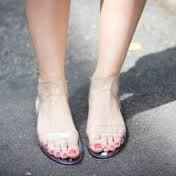 Chaussures plates oscars 2