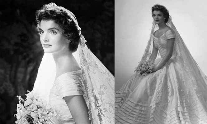 Années 1950 - Jackie Kennedy
