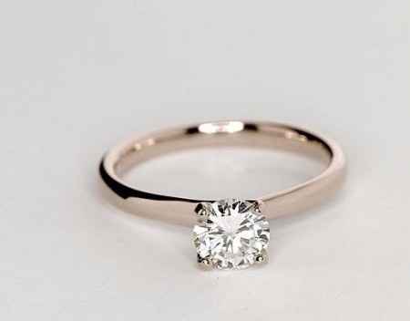 La bague de fiançailles