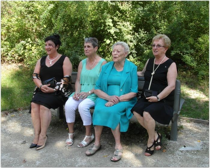 Nos mamans et mamies